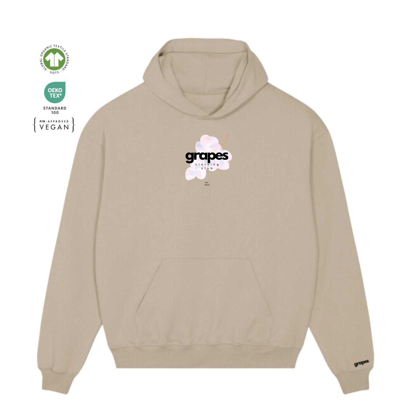 signature hoodie 2023