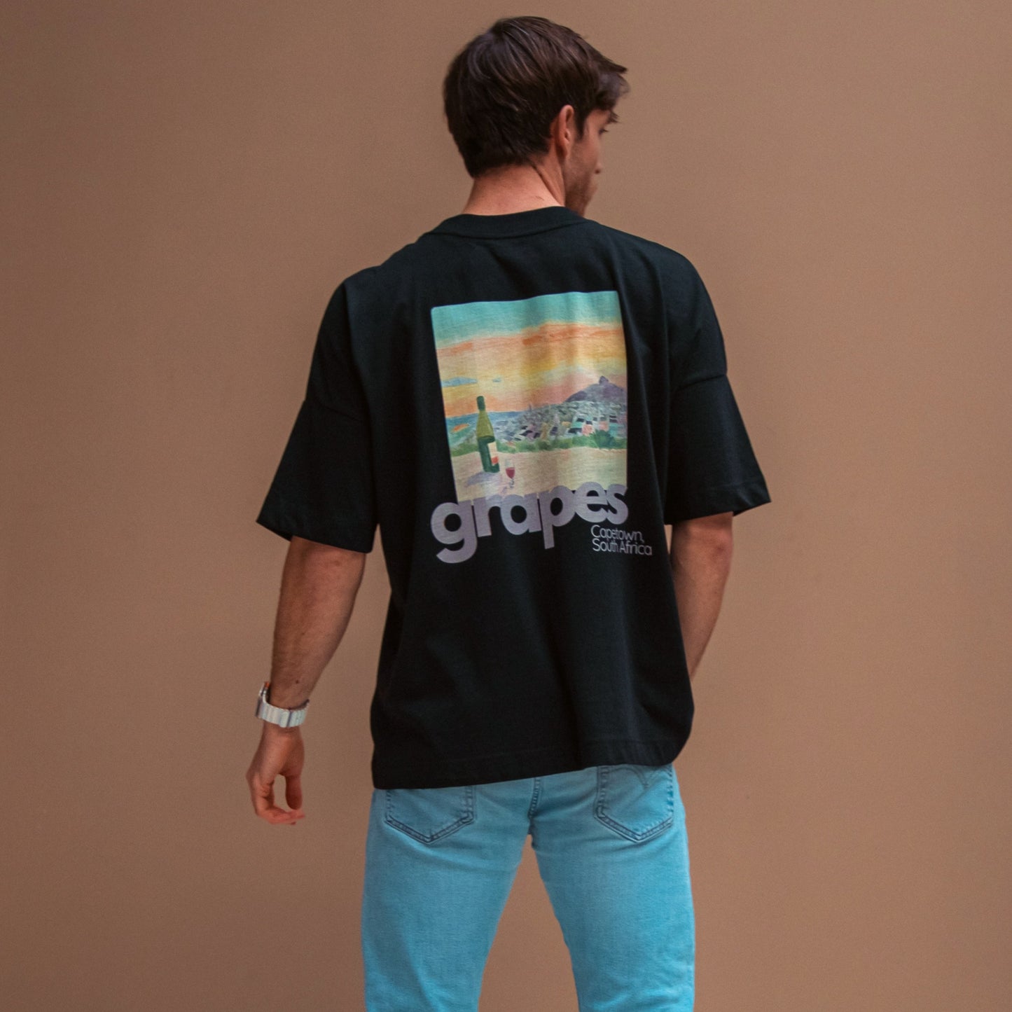shirt le voyage - capetown men