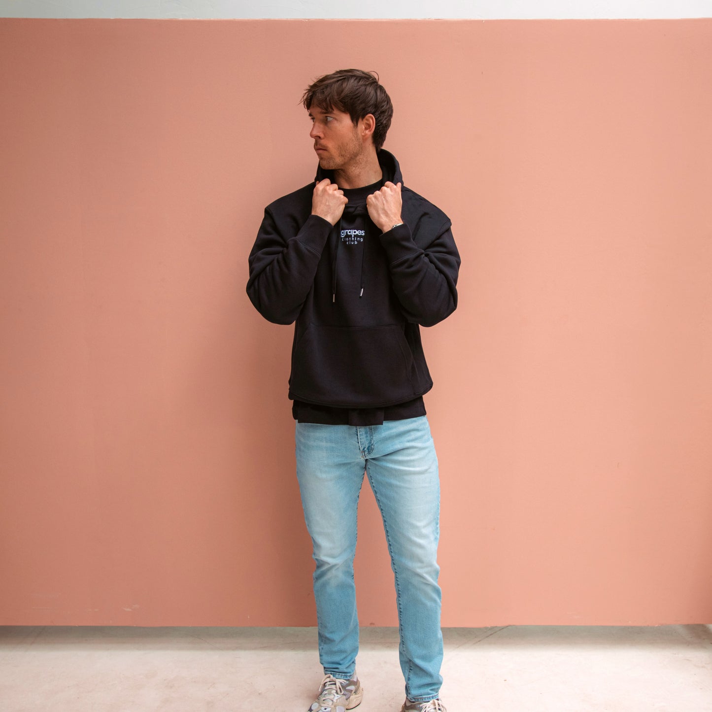 hoodie essence