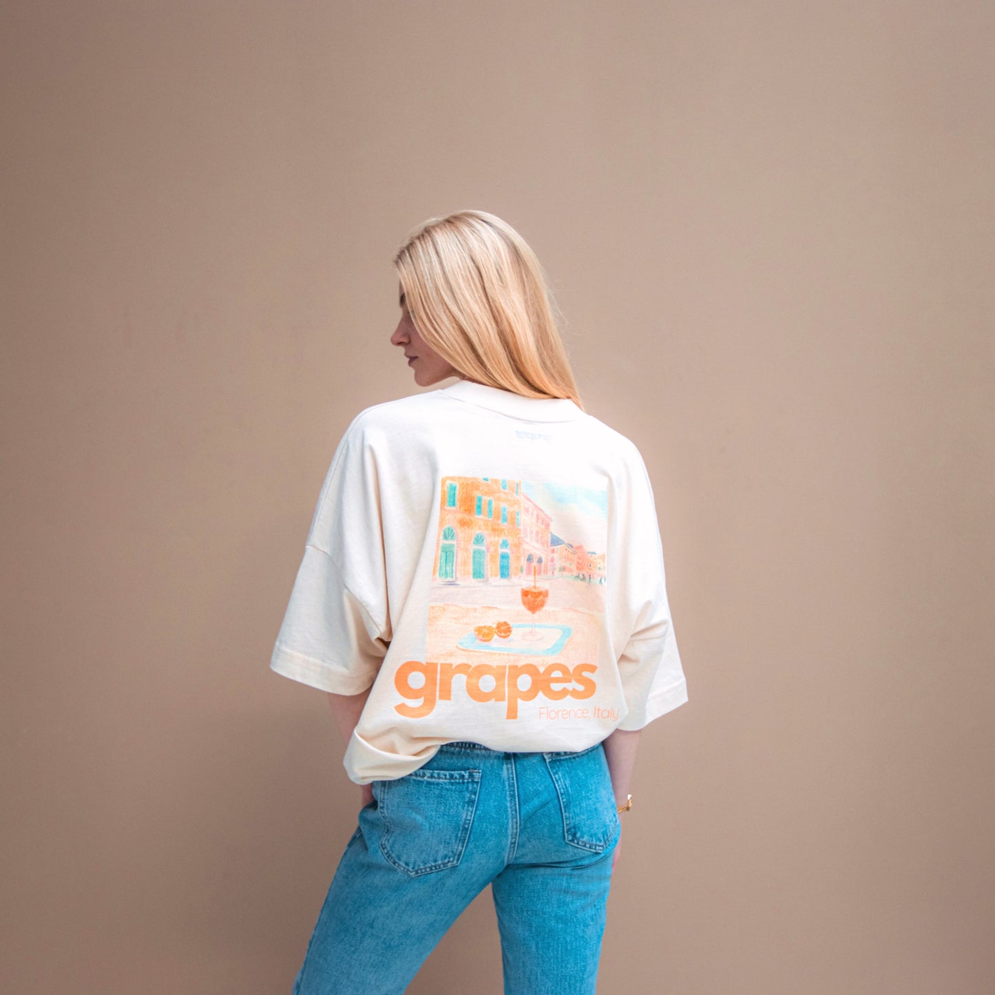 shirt le voyage - florence ladies