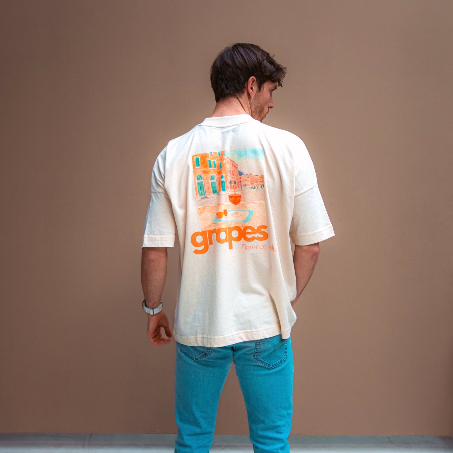 shirt le voyage - florence men
