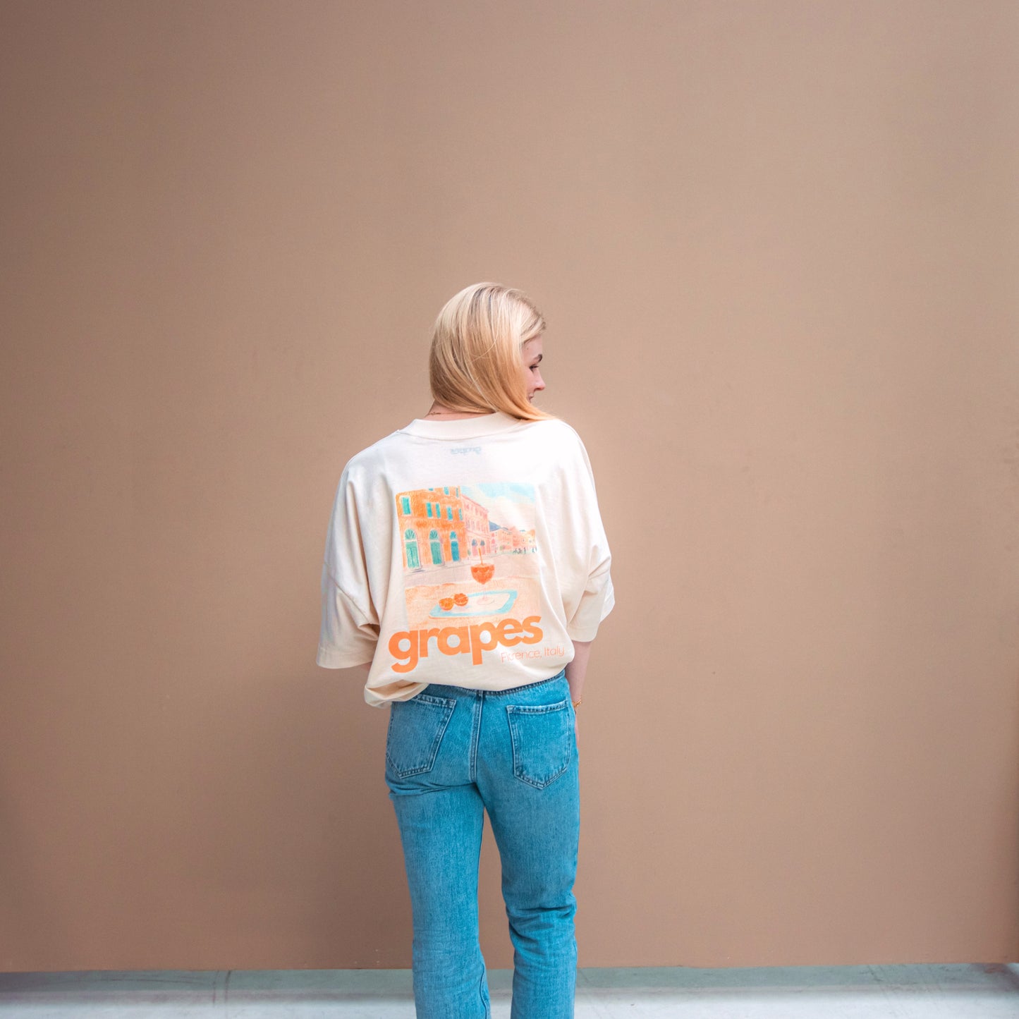 shirt le voyage - florence ladies