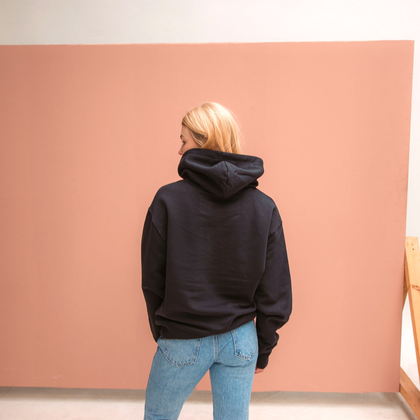 hoodie essence - ladies