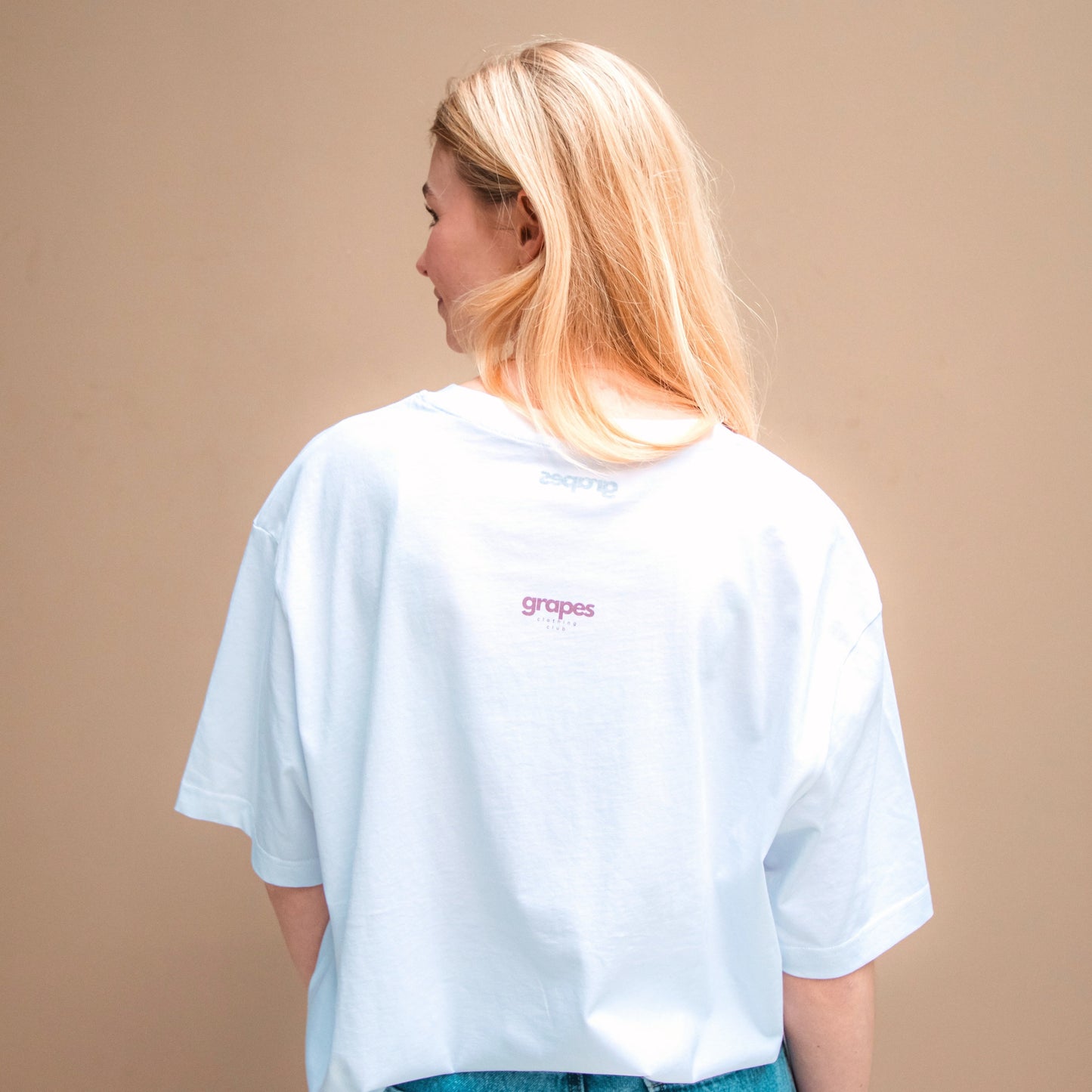 shirt le vin pastel - ladies