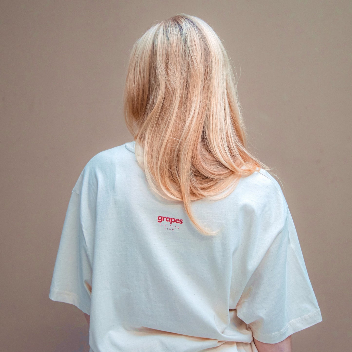 shirt le vin - ladies