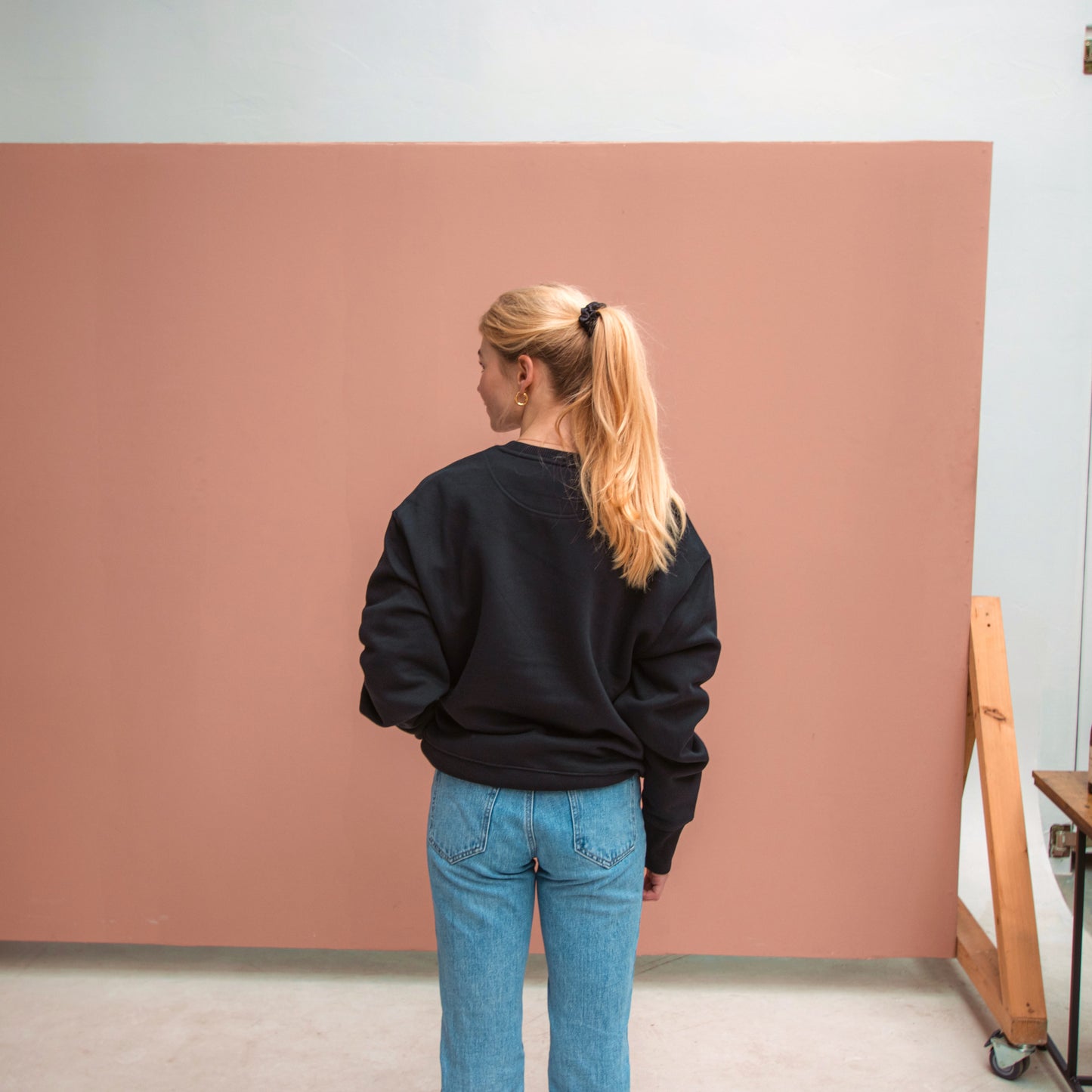 sweater vignoble - ladies
