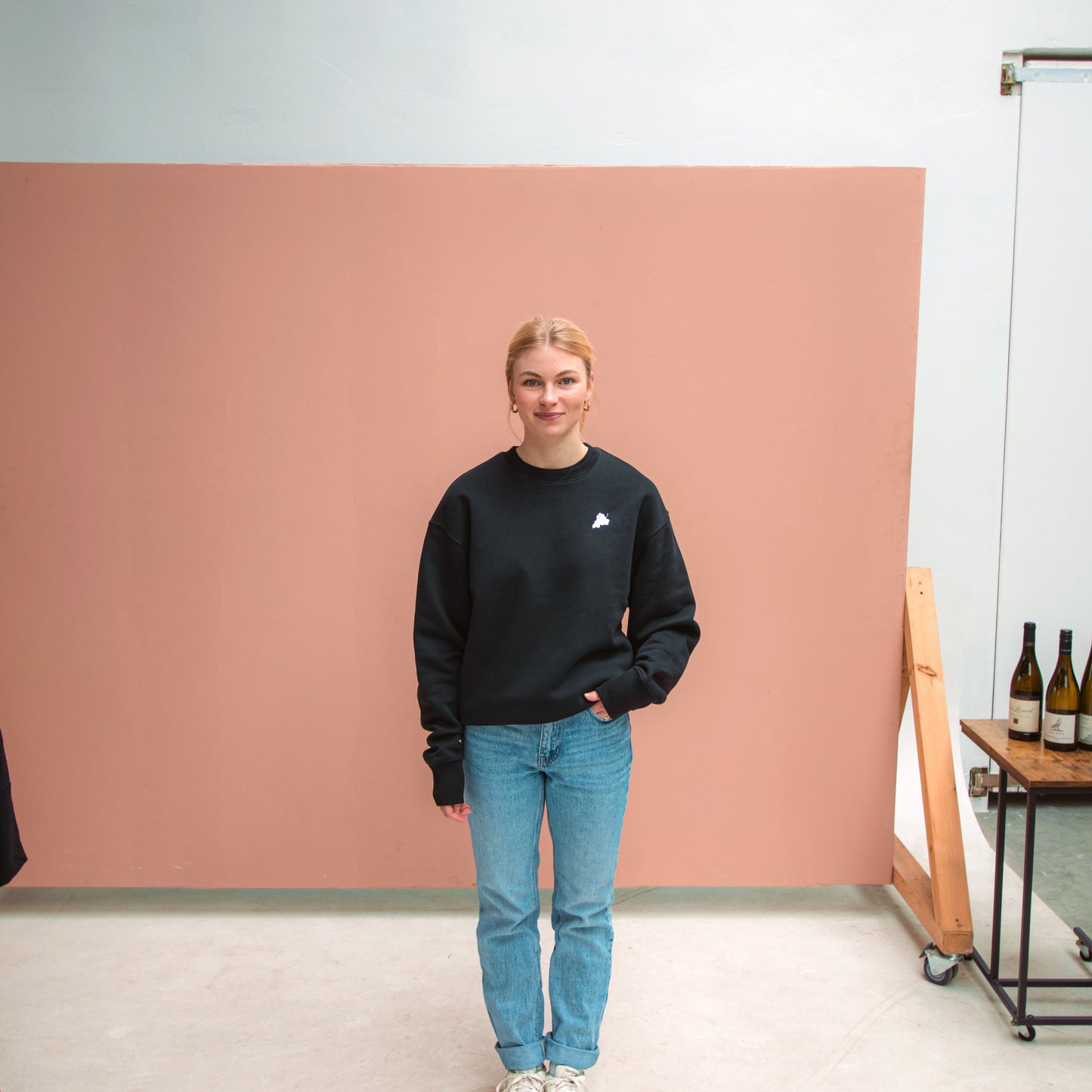 sweater vignoble - ladies